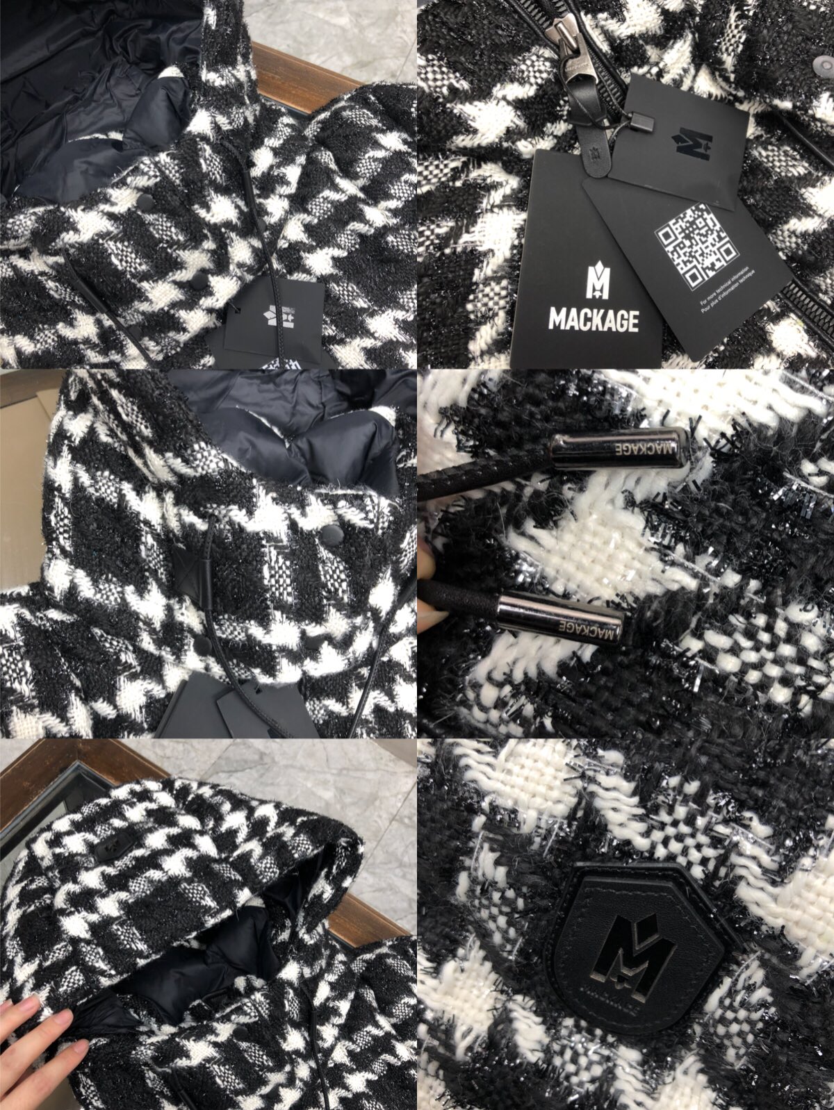 Mackage Down Jackets